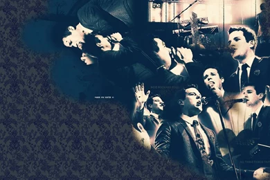 Indie Rock And Roll   The Killers Wallpapers (21884959)   Fanpop