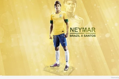 2015 Fifa Brazil Neymar 3D Wallpapers   Wallpapers Cave