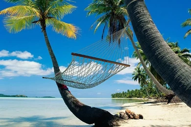 Beach paradise wallpapers Photo By Deby777