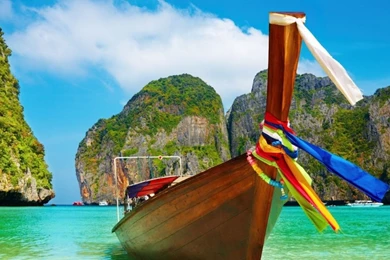 1280x720 Paradise Beach Desktop PC And Mac Wallpapers