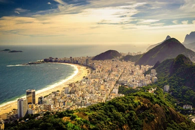 Brazil City Rio De Janeiro Wallpapers HD Download Desktop