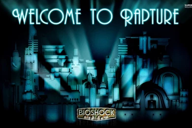 BioShock:Rapture Wallpapers   Game Wallpapers