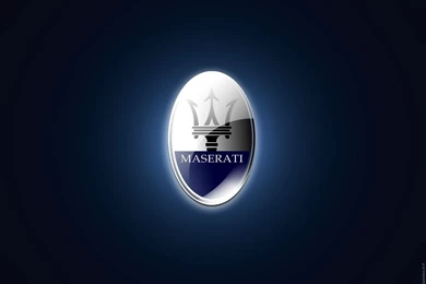Maserati Logo   Automotive Car Center