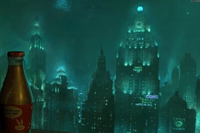 PS Vita Wallpapers   Bioshock By PR1ME E1GH7 On DeviantArt