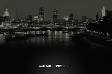 Mortar Binding Your Website Together WooThemes