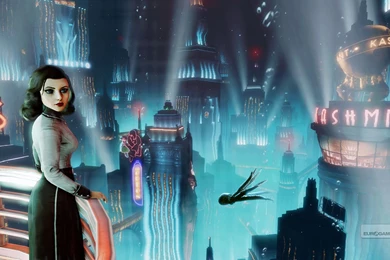 BioShock Infinite: Burial At Sea   Episode 1 Trailer : Bioshock
