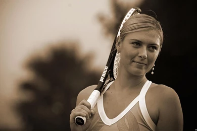 Ayesha Takia Maria Sharapova