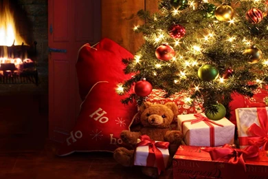 Christmas Eve Wallpapers HD Download