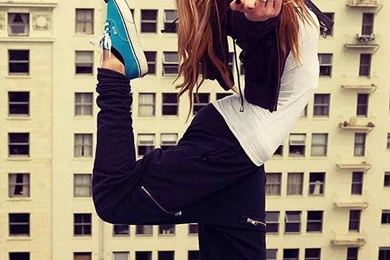 Chachi Gonzales]   Dance Picture