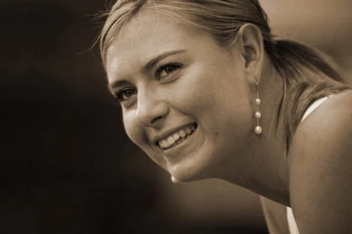 Maria Sharapova Sweet Pictures   Flipbooks