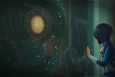 Artwork, Video Games, BioShock, BioShock Infinite, Songbird ...