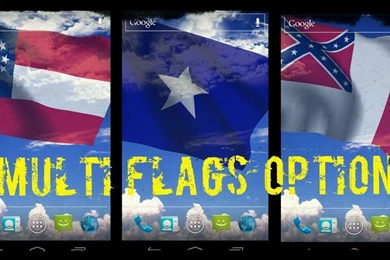 Download Rebel Flag Live Wallpapers For Free
