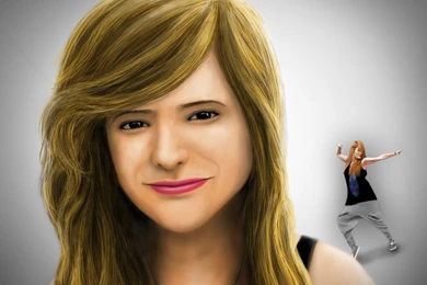 Chachi Gonzales By Gerard C On DeviantArt