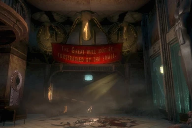 Video Games Bioshock Rapture