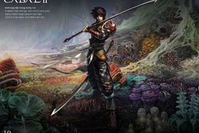 Wallpapers Cabal Online 1600x1200