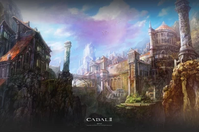 Cabal 2 Wallpapers 2 1920x1200   Cabal 2 Photo   MMOsite.com