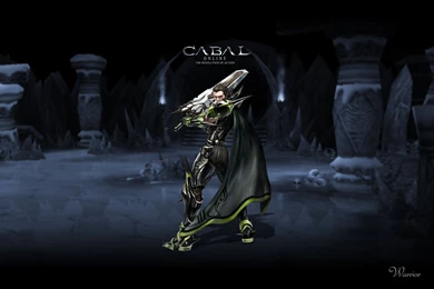 Wallpapers Cabal Games Image