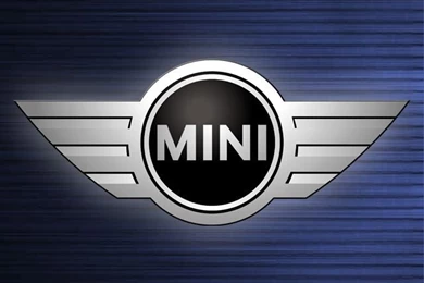 Mini Cooper Logo Blue Wallpapers For iPhone 4 And 4s HD Wallpapers ...