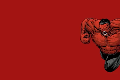 Awesome Red Hulk Wallpapers 4337 1680x1050 Px ~ WallpaperFort.com