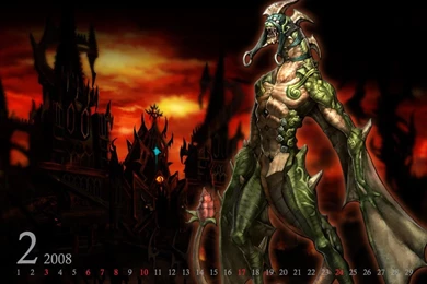 Cabal Online February Wallpapers Cabal Online Photo MMosite.com