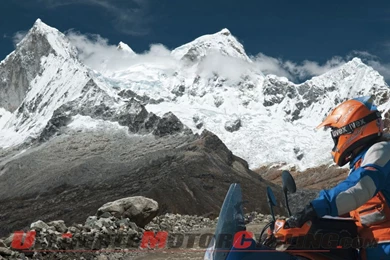 2012 KTM Adventure 990