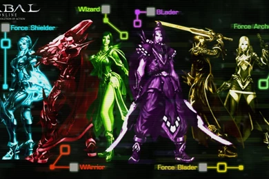 CABAL ONLINE Fantasy Mmo Rpg Action Adventure Fighting Dungeon ...