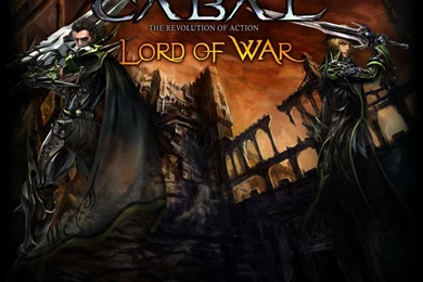 Lord Of War Cabal Online Wallpapers 44 Cabal Online Photo ...