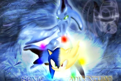 Sonic Adventure Wallpapers   Wallpapers Cave
