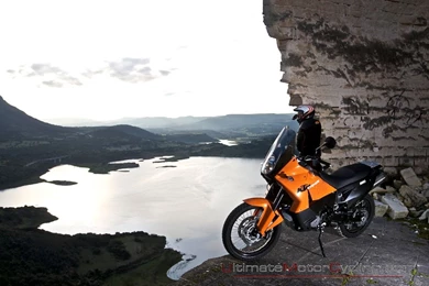 2010 KTM 990 Adventure