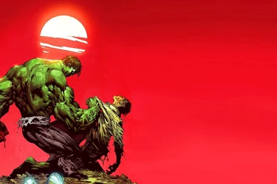 Incredible Hulk Wallpapers   Comic Wallpapers