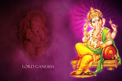 Ganesha Images, Lord Ganesha Wallpapers, Ganesha Pictures