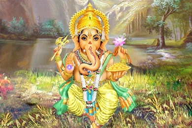 Lord Ganesha Wallpapers Gallery