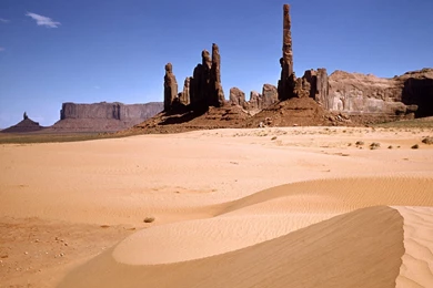 Monuments, Desert Southwest   Wallpapers