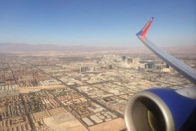 Trip Report: Southwest Airlines Las Vegas To San Diego