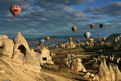 35 Stuning Photos From National Geographic Magazine