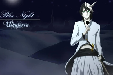 Bleach Anime Ulquiorra Cifer Wallpapers   (