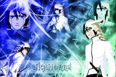Ulquiorra ۞   Ulquiorra Schiffer Wallpapers (30662697)   Fanpop