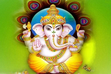 45 Lord Ganesha HD Wallpapers Collection Download