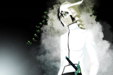 Bleach Ulquiorra Cifer Wallpapers   (