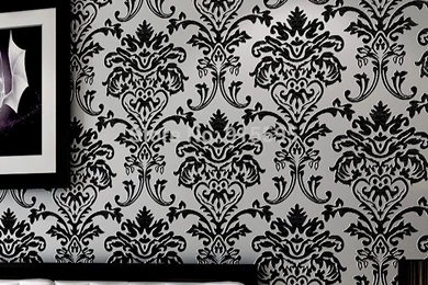Online Get Cheap Velvet Damask Wallpapers  Aliexpress.com