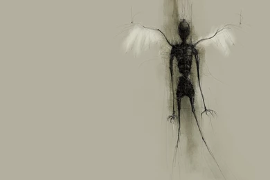 Stick Angel   Wallpapers By TinyPilot On DeviantArt