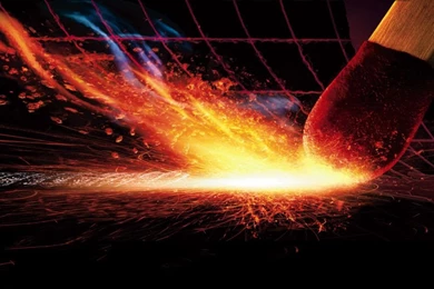 Lightning Match Stick Wallpapers HD Wallpapers