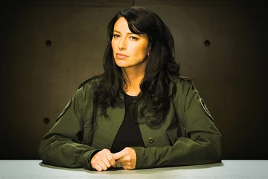 Claudia Black Vala Mal Doran IV By Dave Daring On DeviantArt