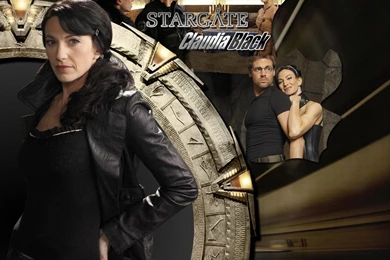 Claudia On Stargate SG 1   Claudia Black Wallpapers (568446)   Fanpop
