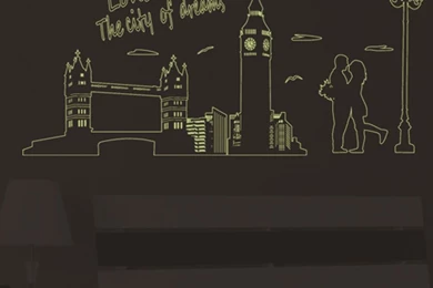 Bathroom Wall Paper/ Glitter Wallpaper/Bedroom Wall Stick Glow ...