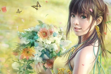 10+ Super Sexy CG Girls High Resolution Wallpapers – Part 3 ...