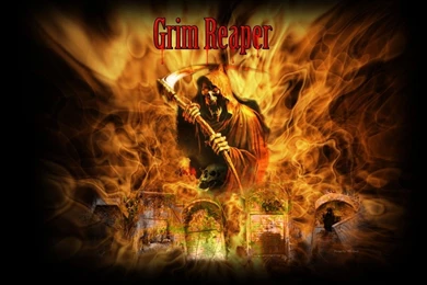 Grim Reaper   Dark Gothic Wallpapers   FREE Gothic Wallpapers ...