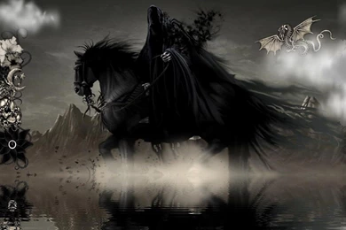 158 Grim Reaper Wallpapers Grim Reaper Backgrounds Page 4