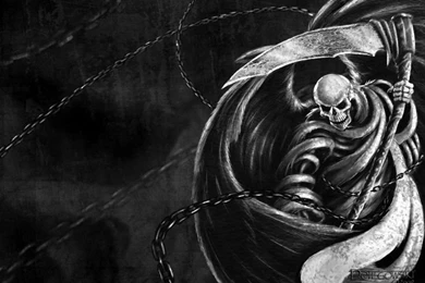 Cool Grim Reaper Wallpapers