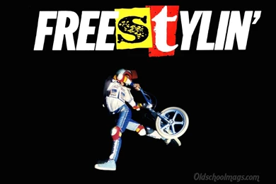 Old School BMX Wallpapers